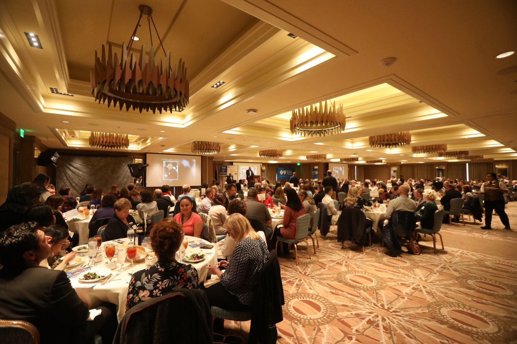 A Full House